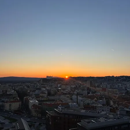 Ah Sky Park 3d - 20th Floor Sunset Views - Parking *