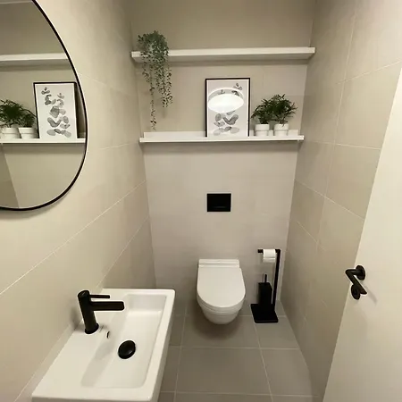 Ah Sky Park 3d - 20th Floor Sunset Views - Parking 公寓