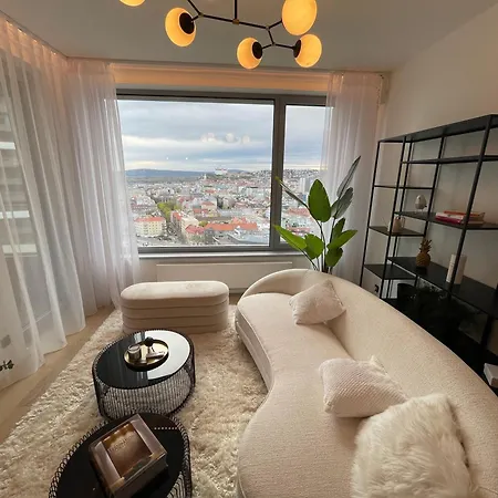 Ah Sky Park 3d - 20th Floor Sunset Views - Parking 公寓