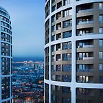 Ah Sky Park 3d - 20th Floor Sunset Views - Parking *