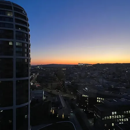 Ah Sky Park 3d - 20th Floor Sunset Views